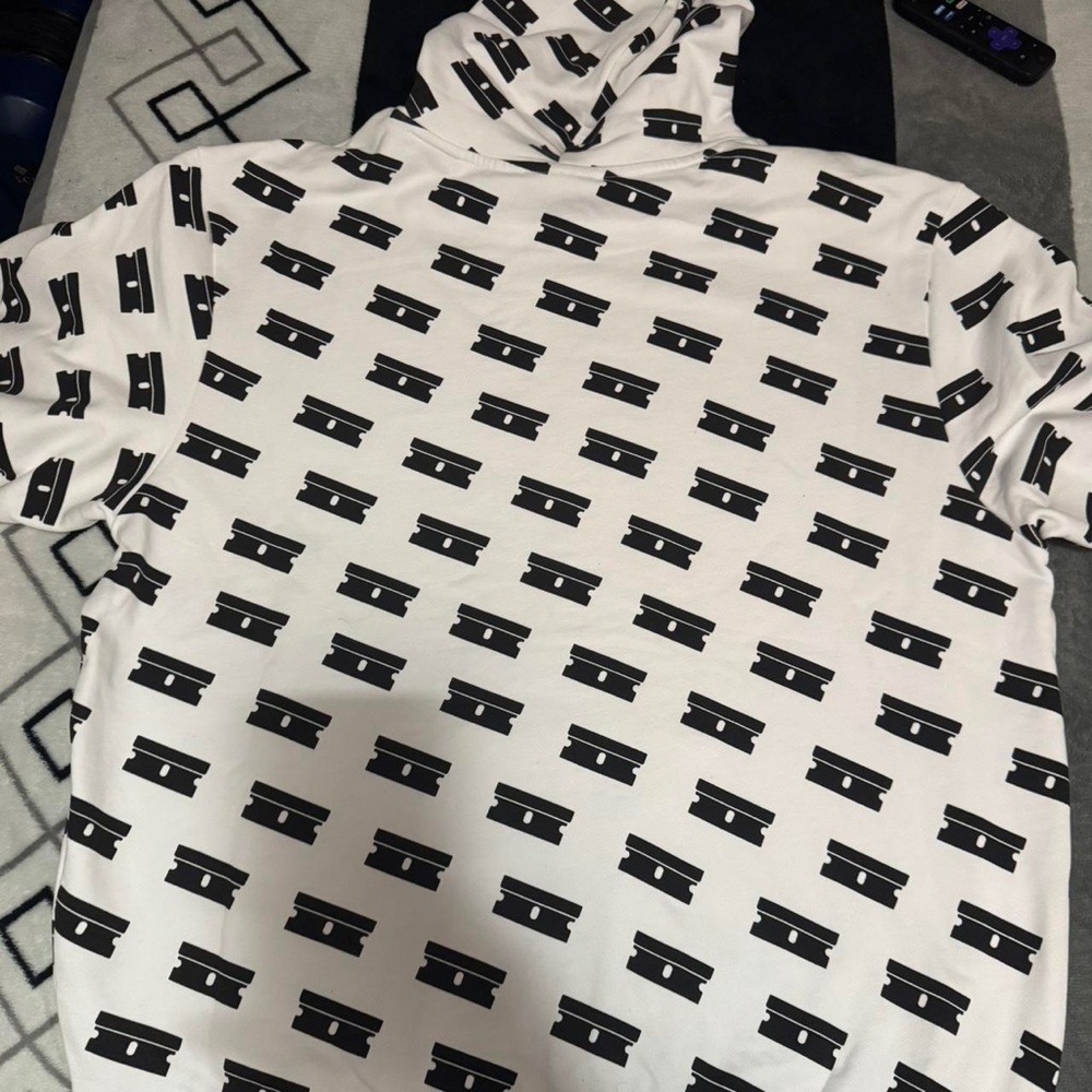 G59 RECORDS RAZOR HOODIE  DEADSTOCK/NEVER WORN